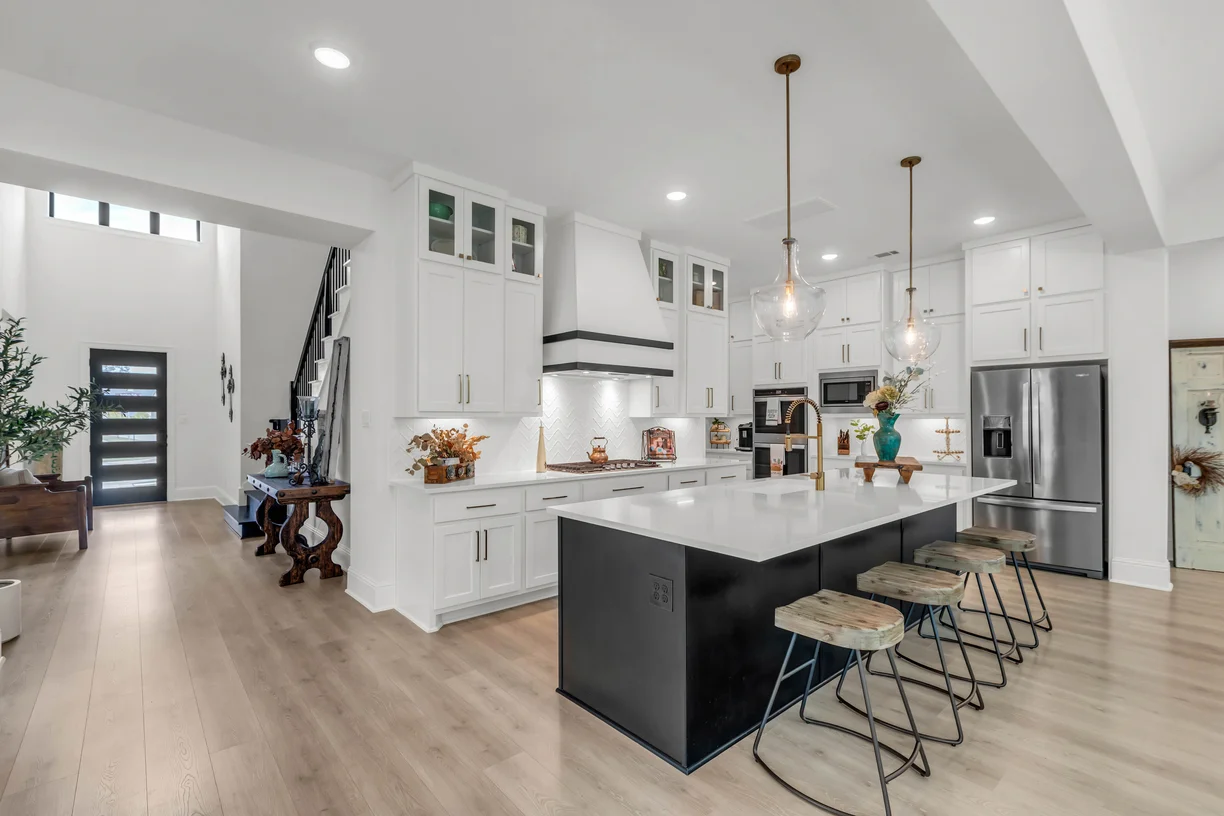 Featured transformation